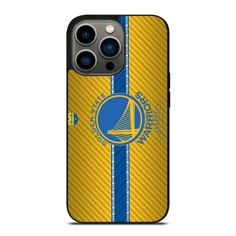LOGO GOLDEN STATE WARRIORS iPhone 13 Pro Case
