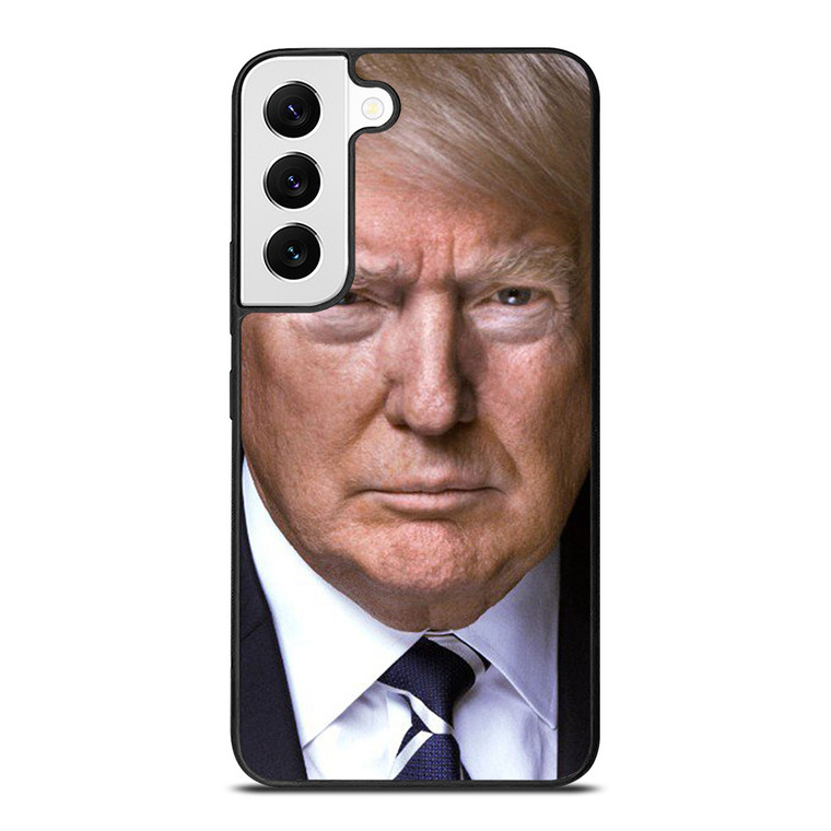 DONALD TRUMP DEEP SIGHT Samsung Galaxy S22 Case