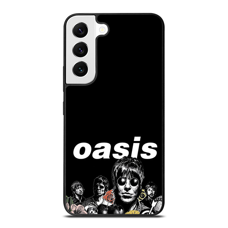 OASIS LEGENDARY BAND Samsung Galaxy S22 Case