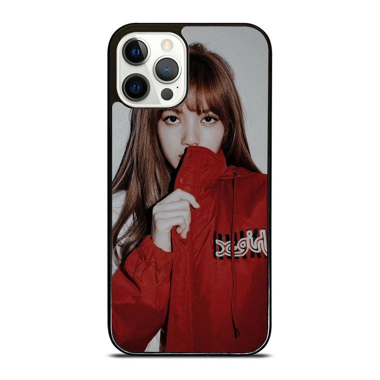LISSA BLACKPINK PRETTY iPhone 12 Pro Case
