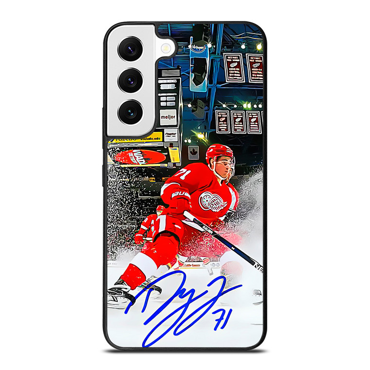 PHILADELPHIA FLYERS 71 SIGNATURE Samsung Galaxy S22 Case