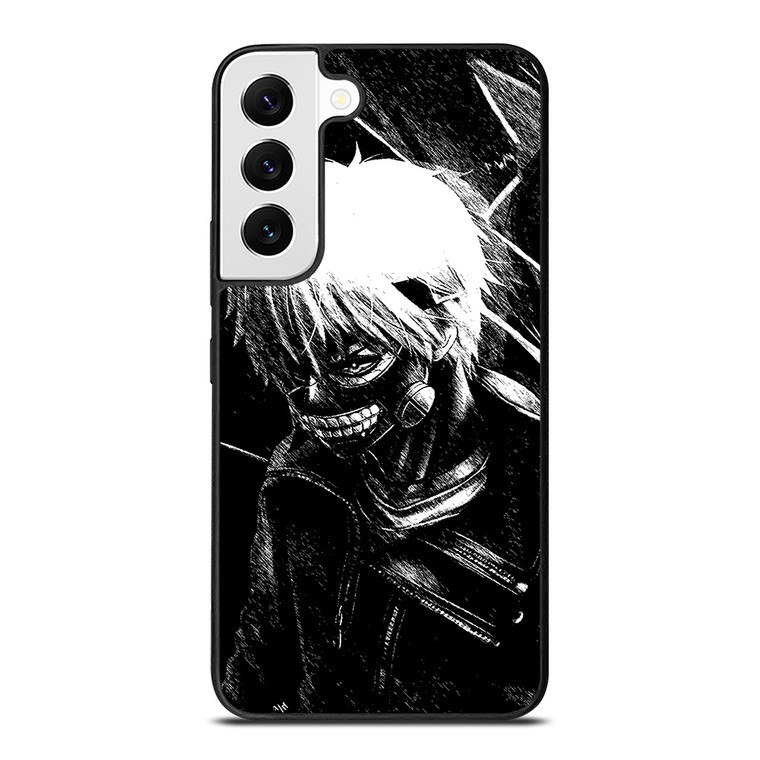 TOKYO GHOUL KANEKI KEN ANIME Samsung Galaxy S22 Case