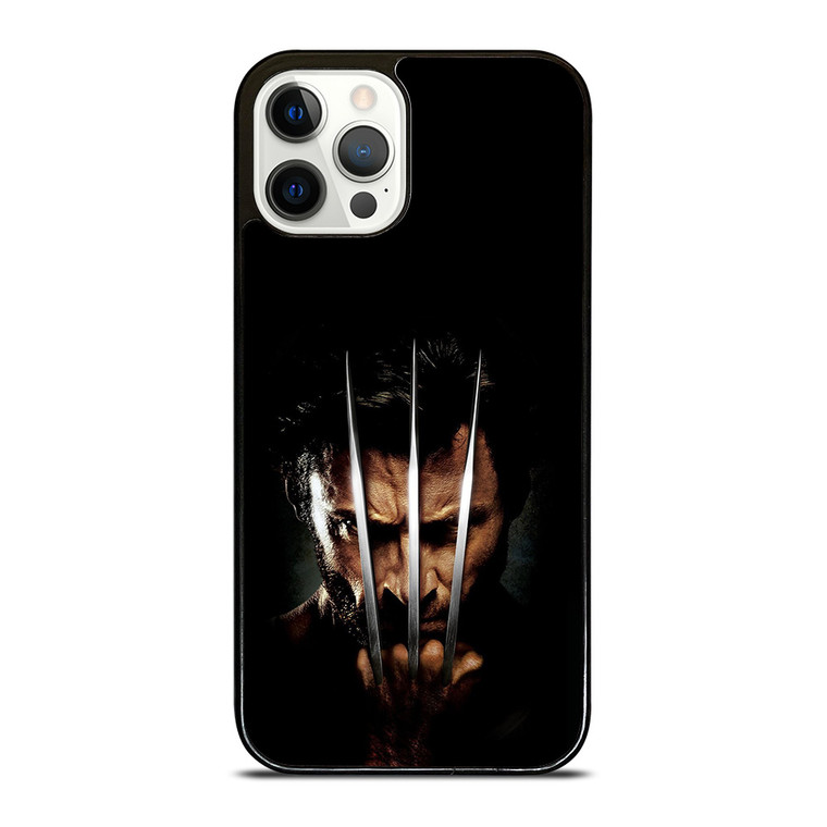 LOGAN WOLVERINE CLAW iPhone 12 Pro Case