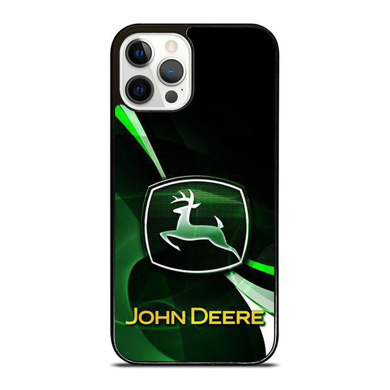 LOGO JOHN DEERE 3 iPhone 12 Pro Case LOGO JOHN DEERE 3 iPhone 12 Pro Case