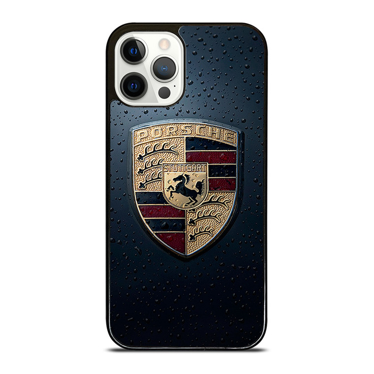 LOGO PORSCHE iPhone 12 Pro Case