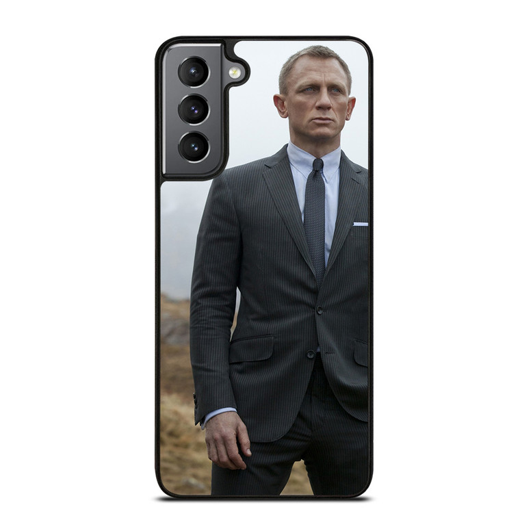 JAMES BOND 007 DANIEL CRAIG Samsung Galaxy S21 Ultra Case