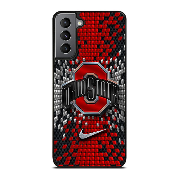 OHIO STATE ICON Samsung Galaxy S21 Ultra Case