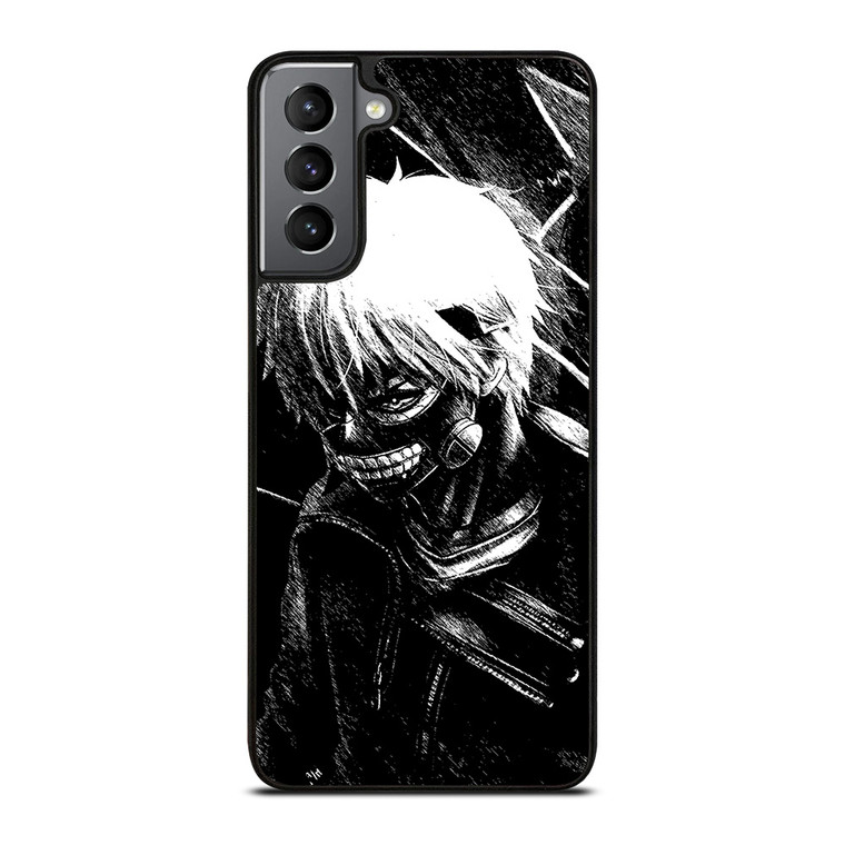 TOKYO GHOUL KANEKI KEN ANIME Samsung Galaxy S21 Ultra Case