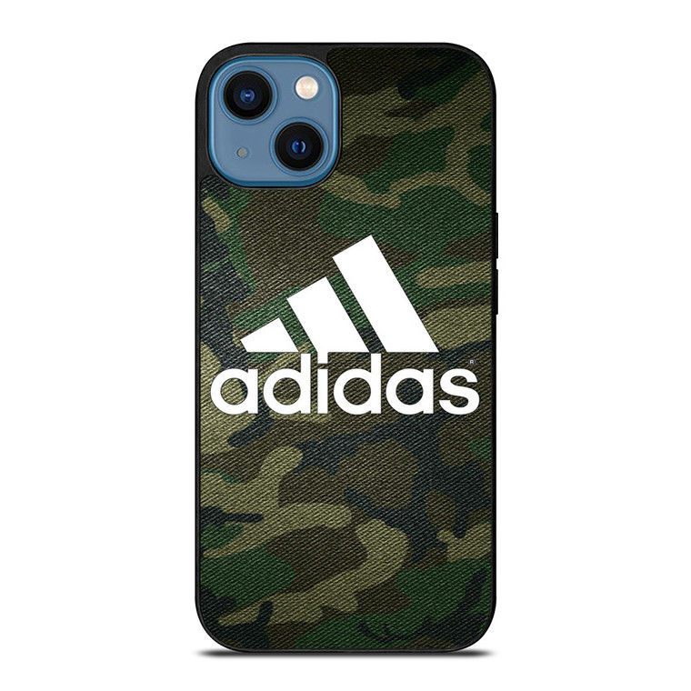 ADIDAS on CAMO iPhone 14 Case