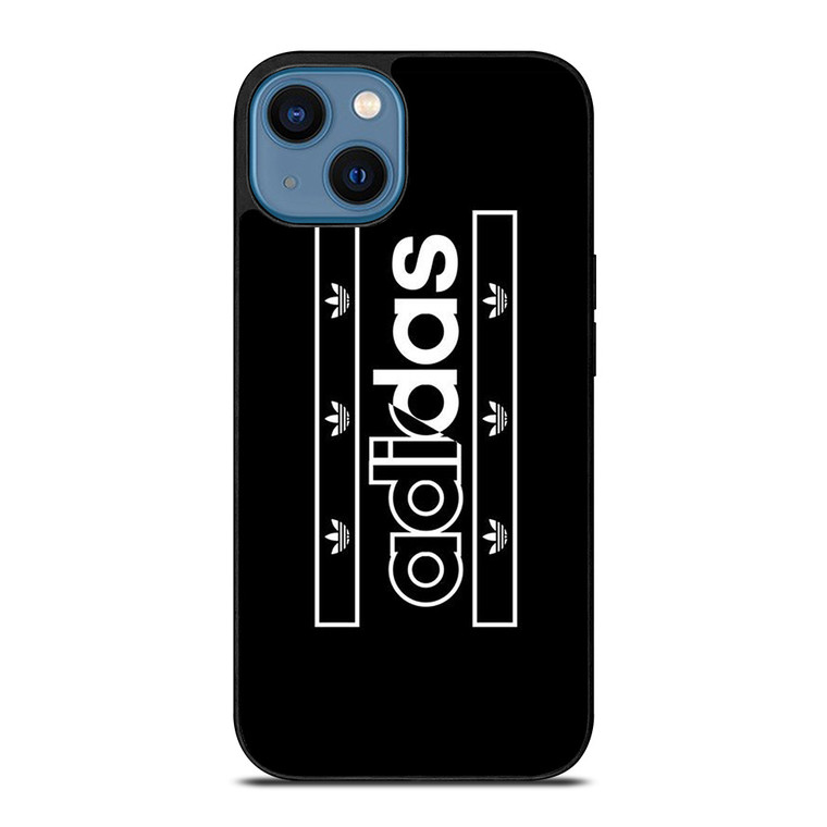 ADIDAS RETRO LOGO iPhone 14 Case ADIDAS RETRO LOGO iPhone 14 Case
