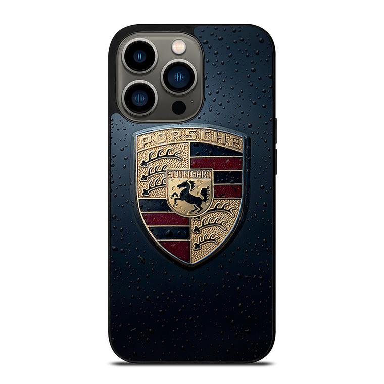LOGO PORSCHE iPhone 13 Pro Case