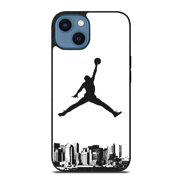 AIR JORDAN JUMP HIGHTHER iPhone 14 Case