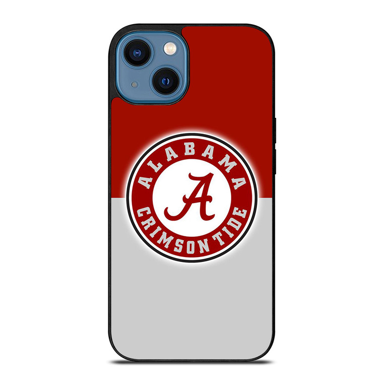 ALABAMA CRIMSON TIDE BAMA iPhone 14 Case