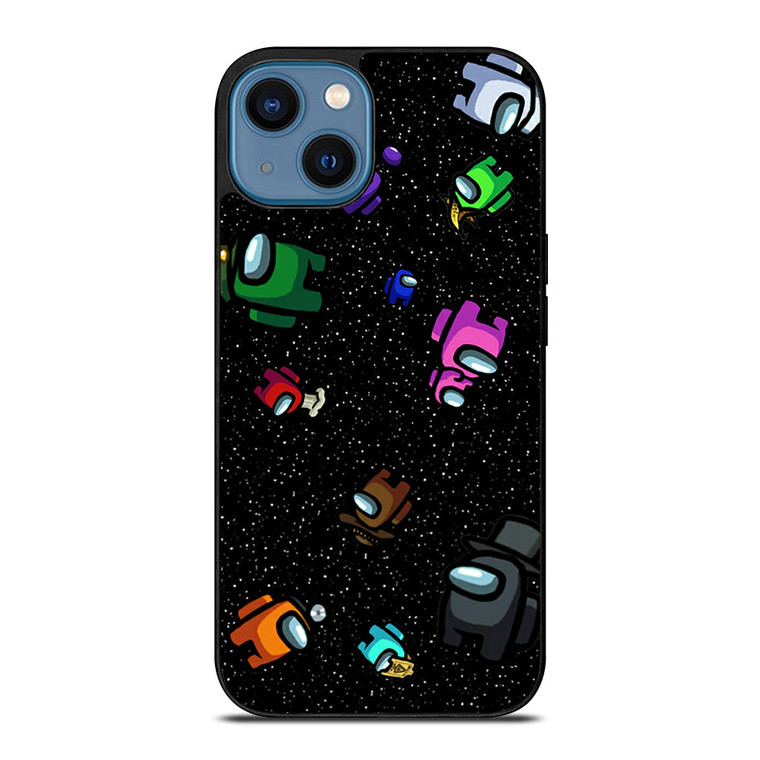 AMONG US IMPOSTOR iPhone 14 Case