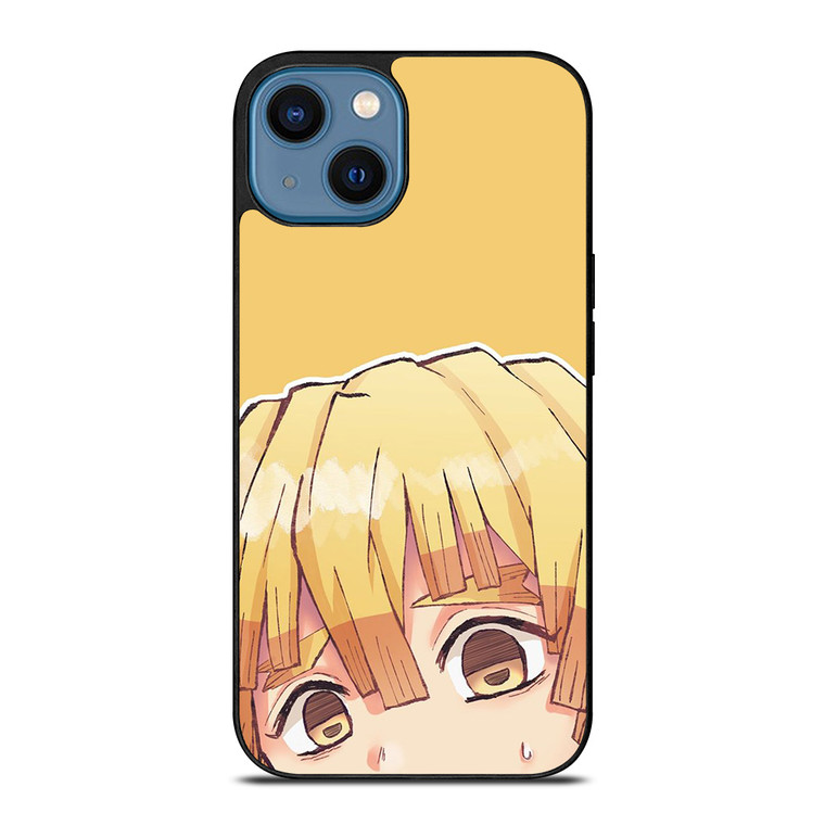 ANIME DEMON HUNTER KIMETSU NO YAIBA SHUIGETSU iPhone 14 Case