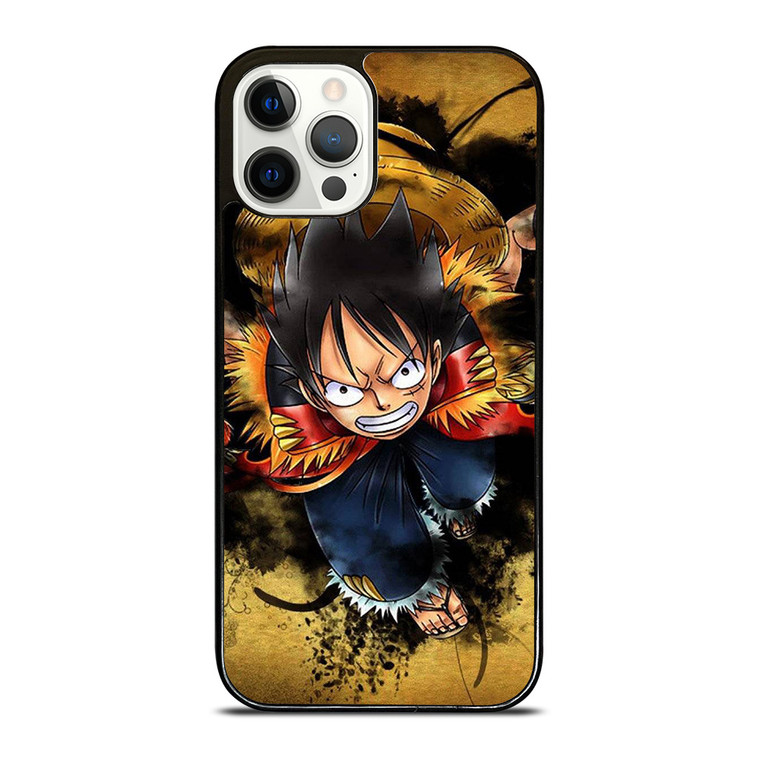 LUFFY ONE PIECE FURRY iPhone 12 Pro Case LUFFY ONE PIECE FURRY iPhone 12 Pro Case