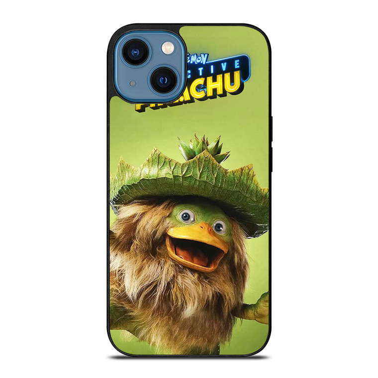 ANIME POKEMON MOVIE GRASS iPhone 14 Case