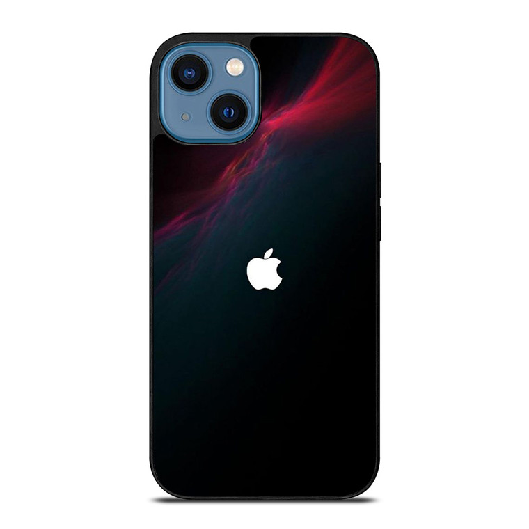 APPLE LOGO BIGBANG EFFECT iPhone 14 Case APPLE LOGO BIGBANG EFFECT iPhone 14 Case