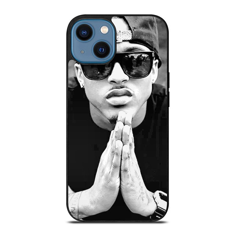 AUGUST ALSINA iPhone 14 Case
