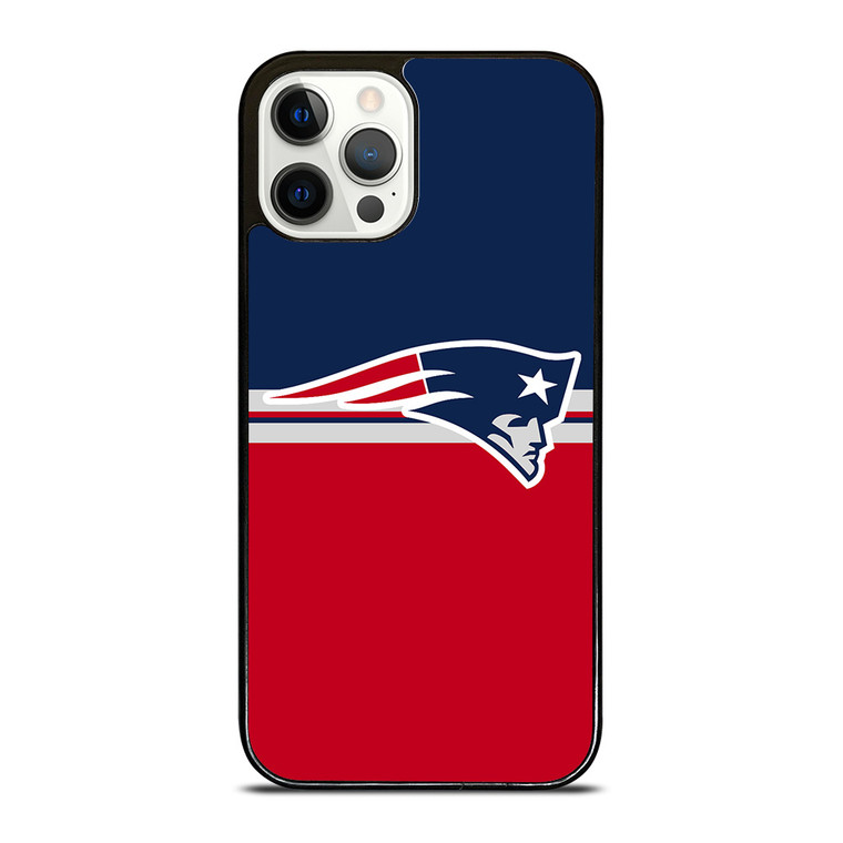 MADE A NEW ENGLAND PATRIOTS iPhone 12 Pro Case