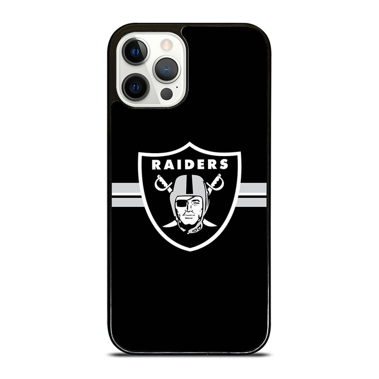 MADE AN OAKLAND RAIDERS iPhone 12 Pro Case