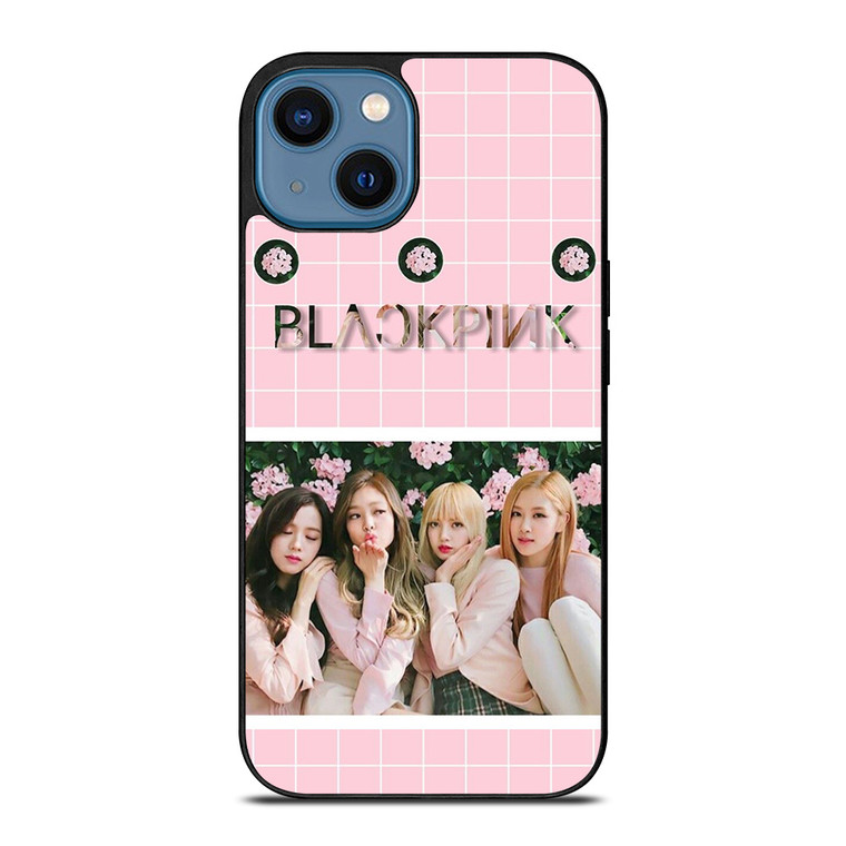 BLACKPINK KPOP GIRLGROUP iPhone 14 Case