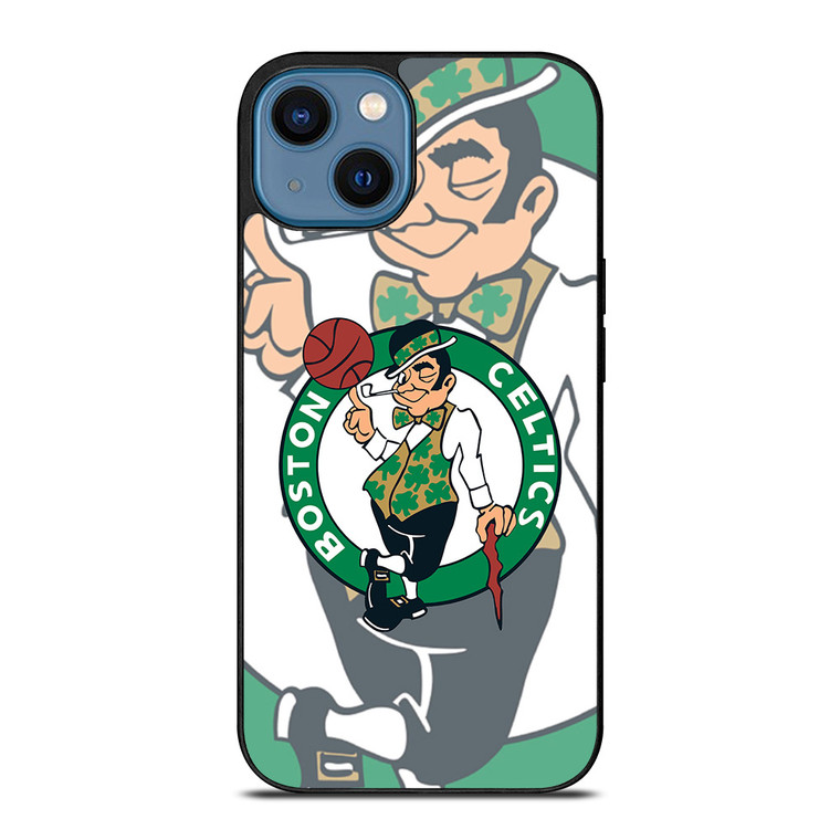 BOSTON CELTICS CASE iPhone 14 Case