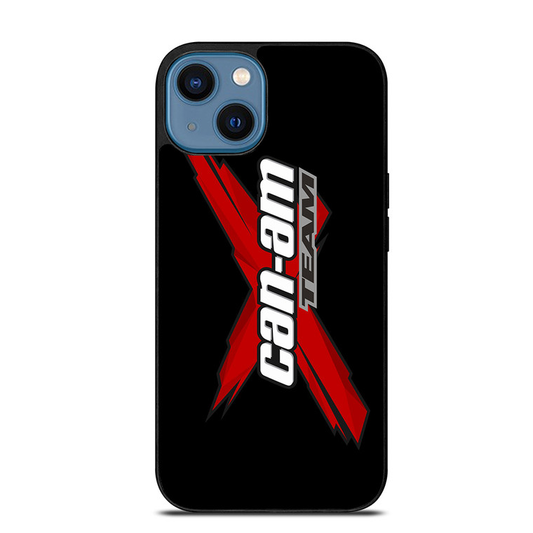 CAN AM X TEAM 3 iPhone 14 Case