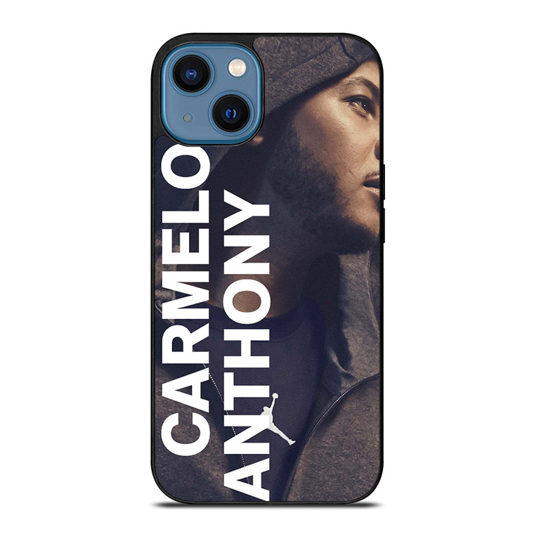 CARMELO ANTHONY iPhone 14 Case