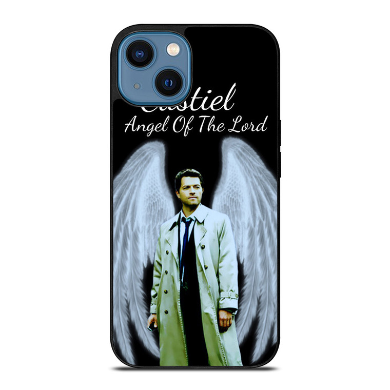 CASTIEL ANGEL OF THE LORD iPhone 14 Case
