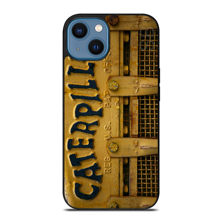 CATERPILLAR CAT OLD iPhone 14 Case CATERPILLAR CAT OLD iPhone 14 Case