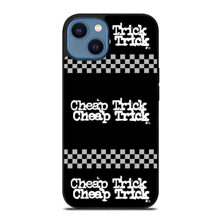 CHEAP TRICK BAND iPhone 14 Case CHEAP TRICK BAND iPhone 14 Case