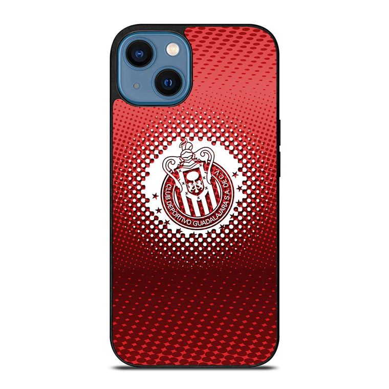 CHIVAS DE GUADALAJARA iPhone 14 Case