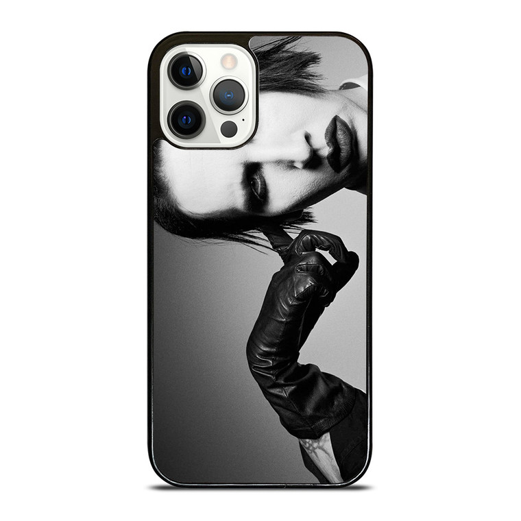 MARILYN MANSON GOTH 2 iPhone 12 Pro Case