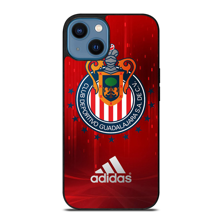 CLUB DEPORTIVO GUADALAJARA CHIVAS 4 iPhone 14 Case
