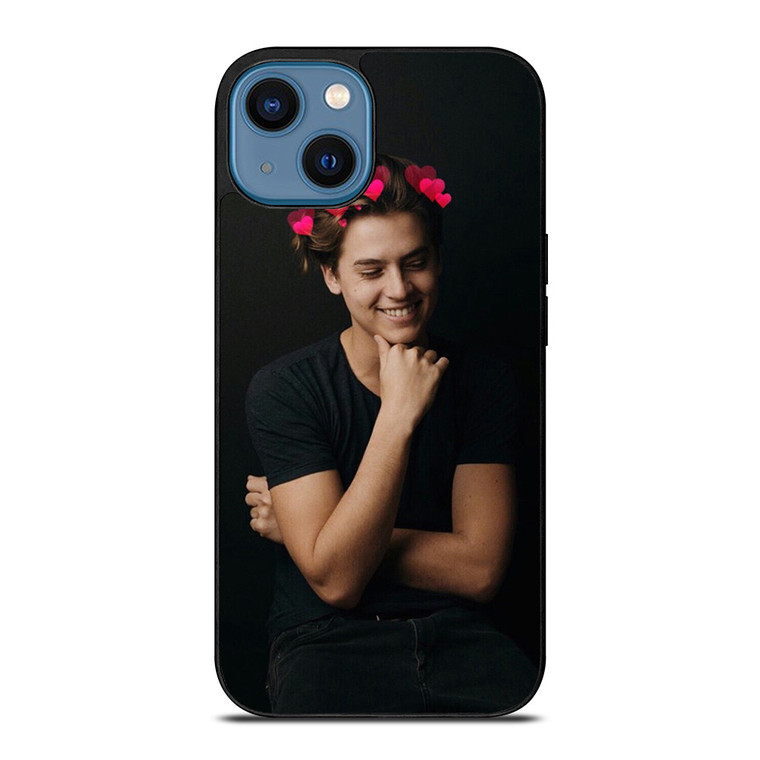 COLE SPROUSE RIVERDALE 2 iPhone 14 Case