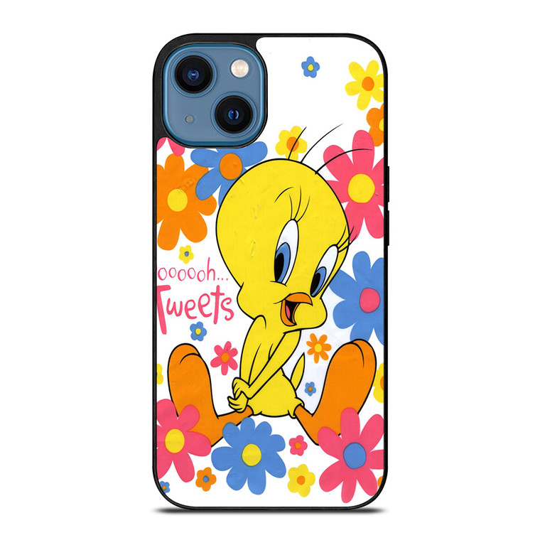 CUTE TWEETY BIRD 2 iPhone 14 Case