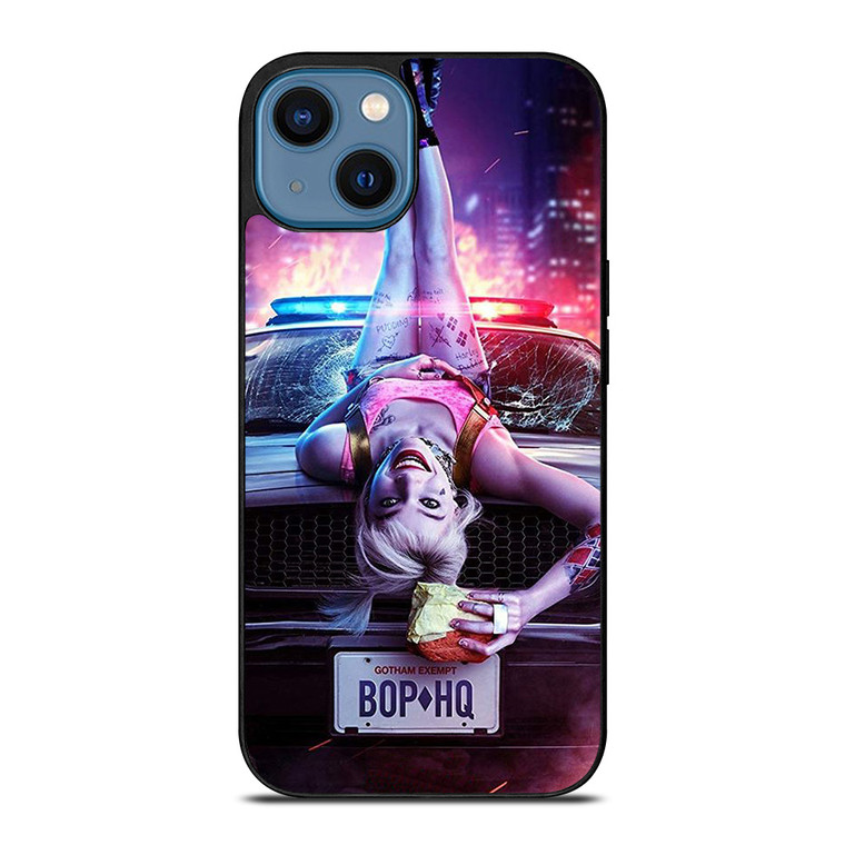 DC HARLEY QUEEN BIRTH OF PREY iPhone 14 Case