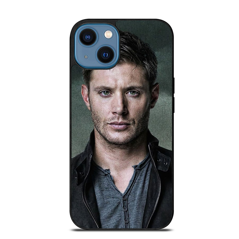 DEAN WINCHESTER SUPERNATURAL iPhone 14 Case DEAN WINCHESTER SUPERNATURAL iPhone 14 Case