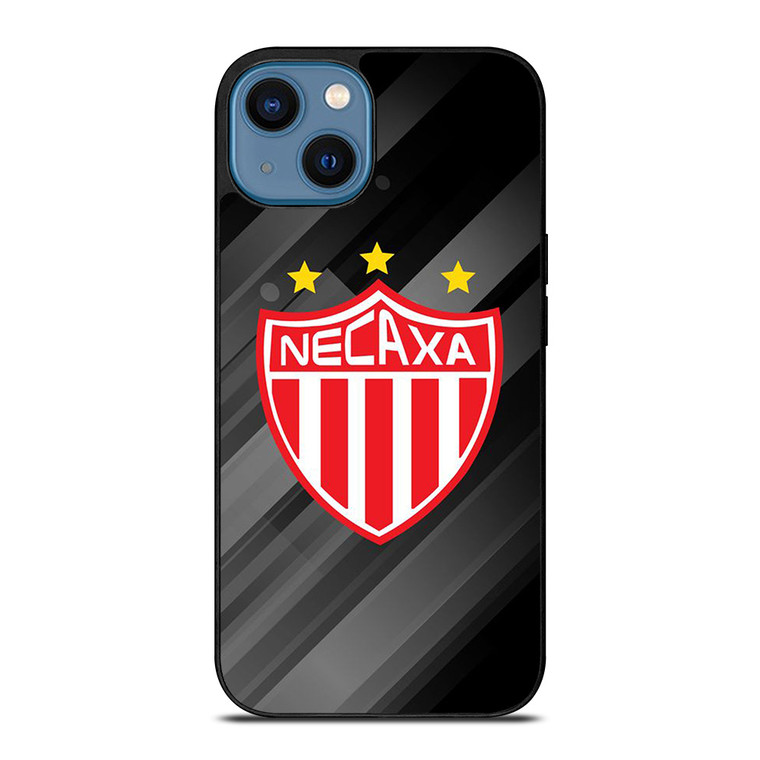 DEPORTIVO NECAXA LOGO 2 iPhone 14 Case