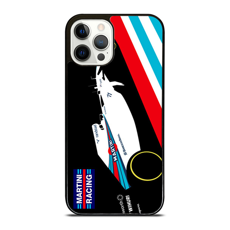 MARTINI RACING TEAM iPhone 12 Pro Case
