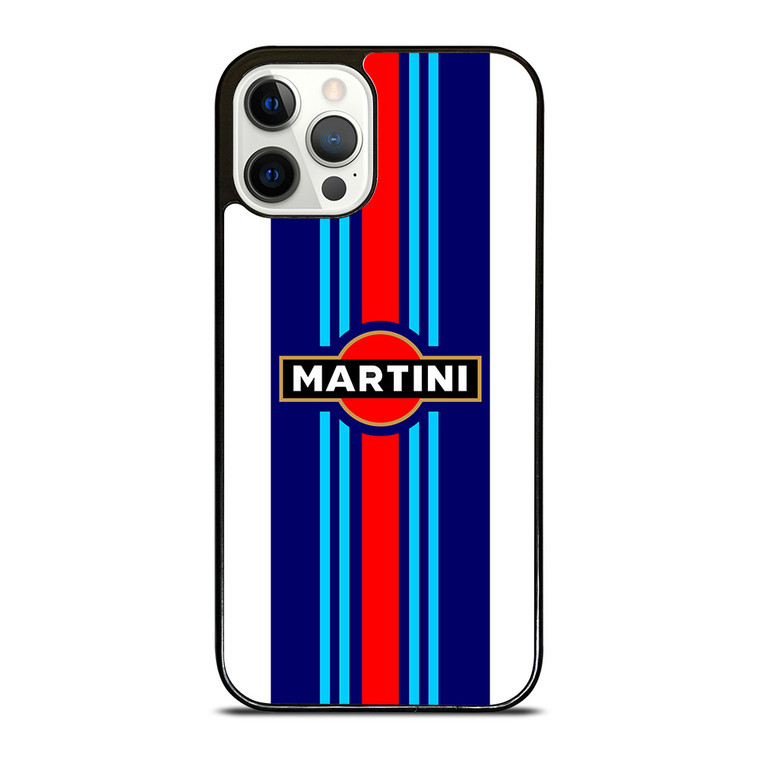 MARTINI TEAM RACING iPhone 12 Pro Case