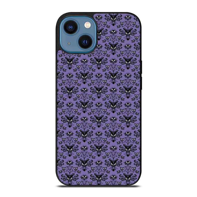 DISNEY HAUNTED MANSION LOGO iPhone 14 Case