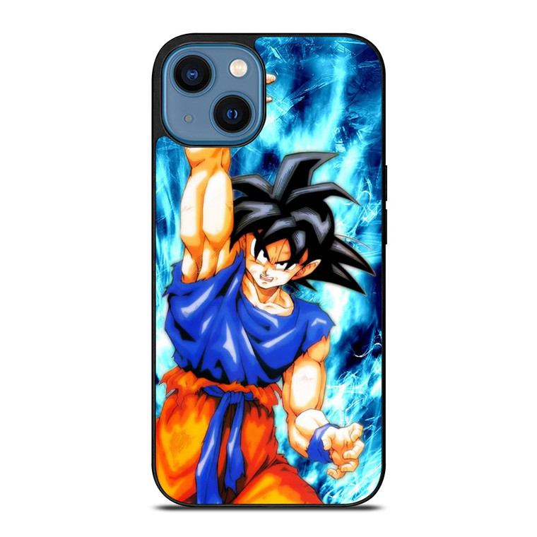 DRAGON BALL Z DBZ GOKU iPhone 14 Case
