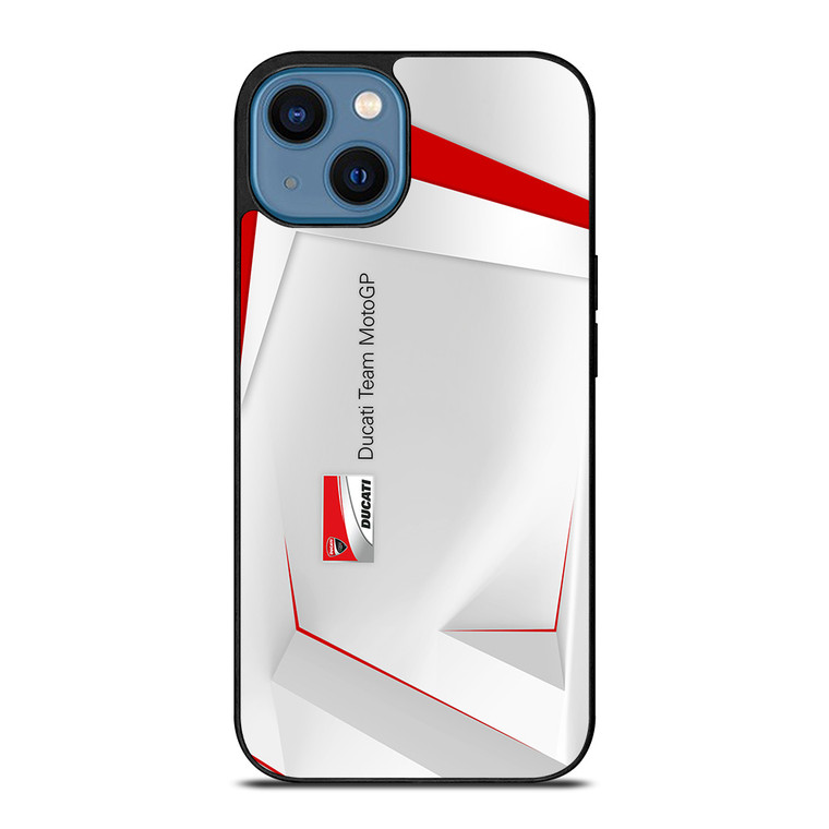 DUCATI MOTOGP TEAM iPhone 14 Case