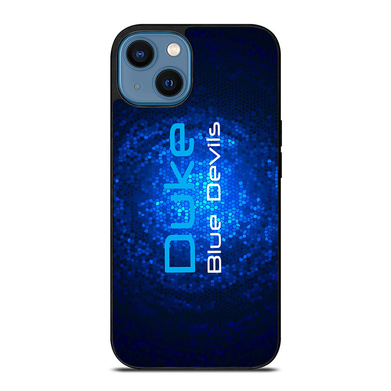 DUKE BLUE DEVILS iPhone 14 Case
