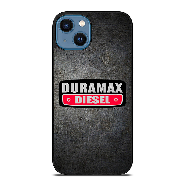 DURAMAX DIESEL LOGO METAL iPhone 14 Case