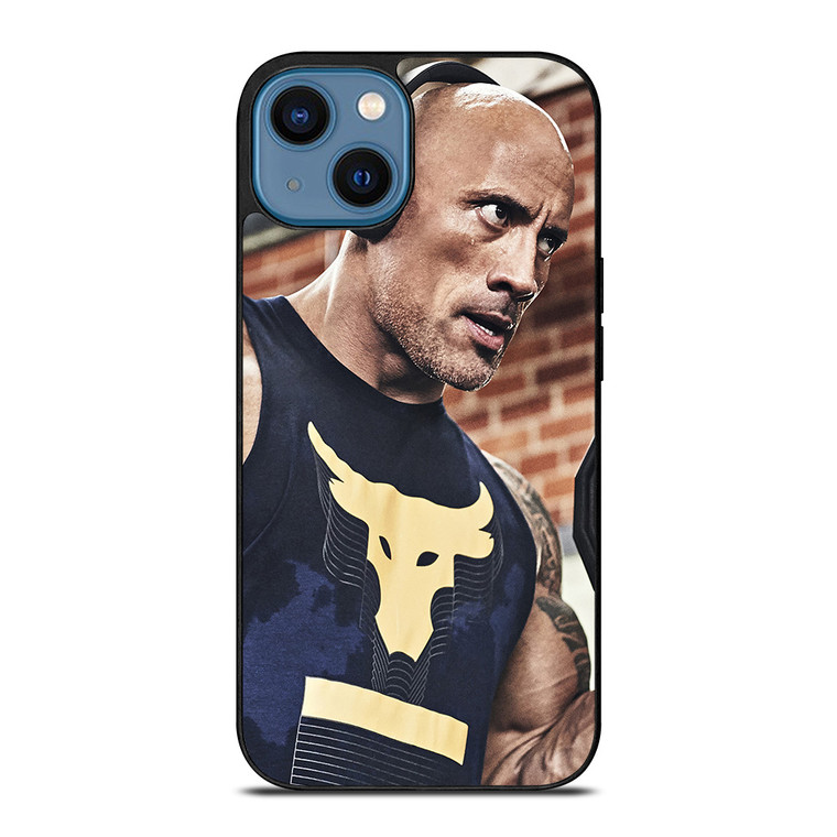 DWAYNE JOHNSON UNDER ARMOUR iPhone 14 Case