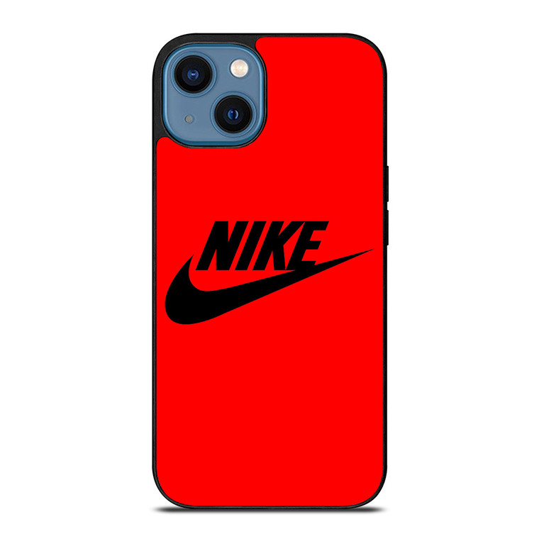 ELEGANT NIKE RED iPhone 14 Case