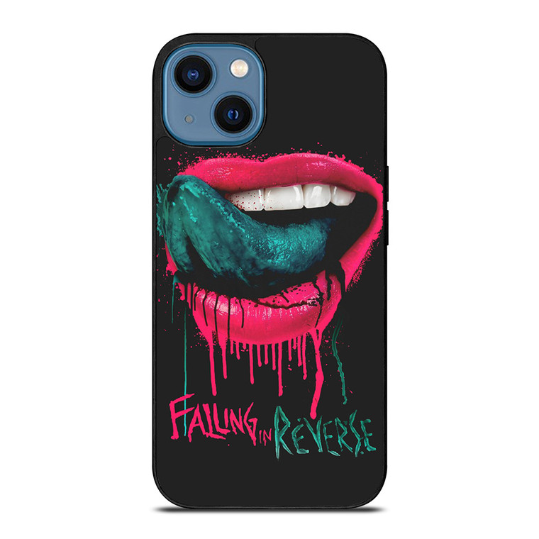 FALLING IN REVERSE iPhone 14 Case